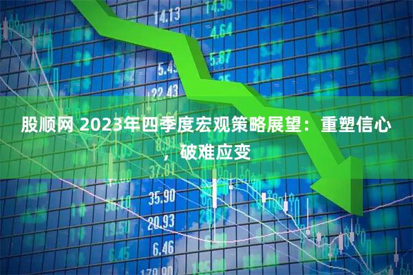 股顺网 2023年四季度宏观策略展望:重塑信心,破难应变