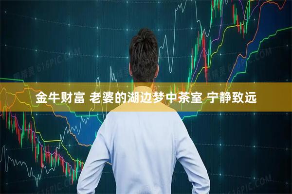 金牛财富 老婆的湖边梦中茶室 宁静致远